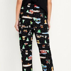 Old Navy - High-Waisted Flannel Pajama Joggers